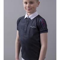 Kingsland Orion Boys Show Shirt - Navy